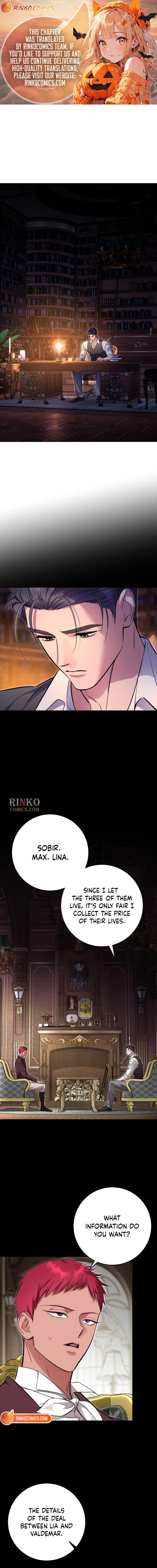 the empresss time reversed abducted marriage Chapter 64 page 1