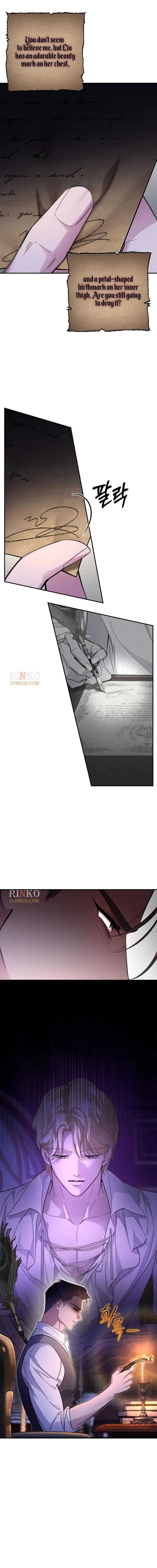 the empresss time reversed abducted marriage Chapter 64 page 4