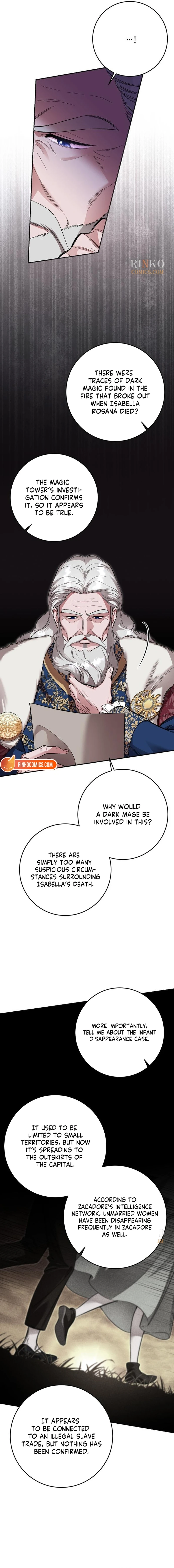the empresss time reversed abducted marriage Chapter 64 page 7