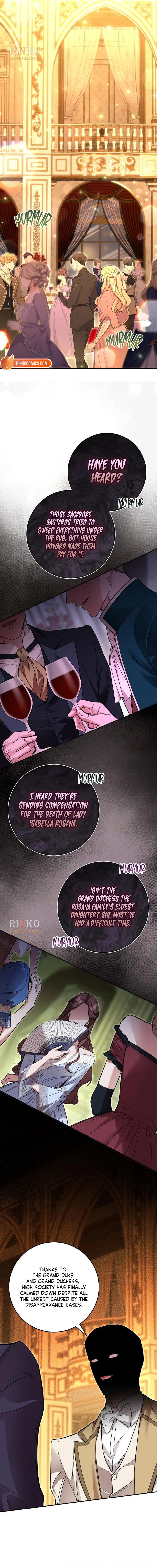 the empresss time reversed abducted marriage Chapter 64 page 9