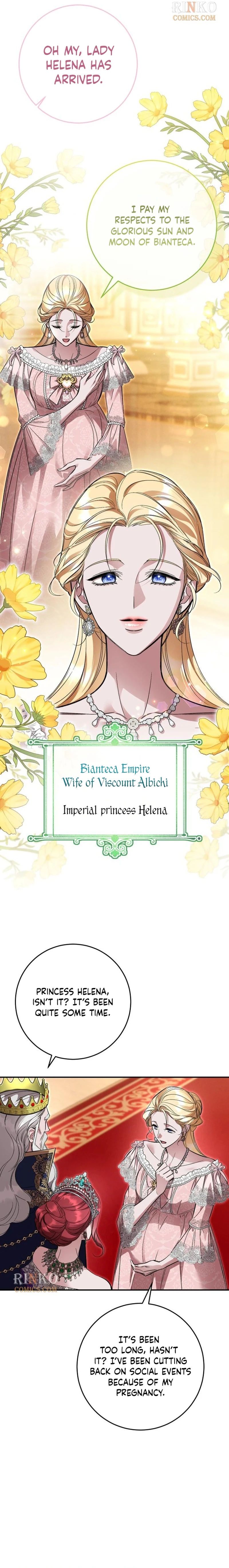 the empresss time reversed abducted marriage Chapter 64 page 12