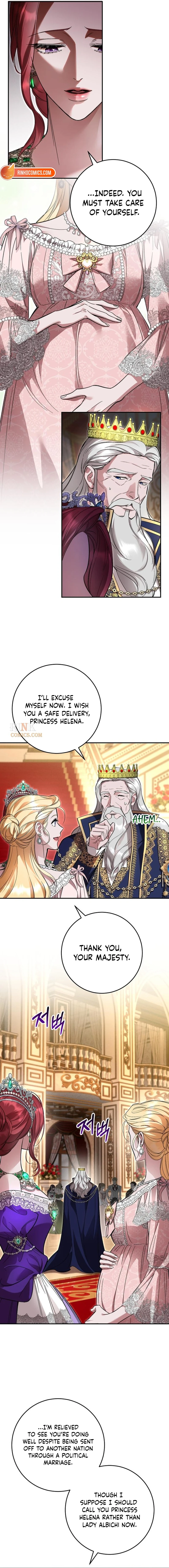 the empresss time reversed abducted marriage Chapter 64 page 13