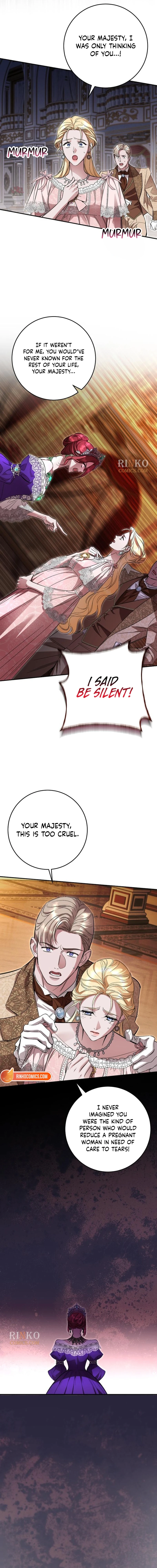 the empresss time reversed abducted marriage Chapter 64 page 16
