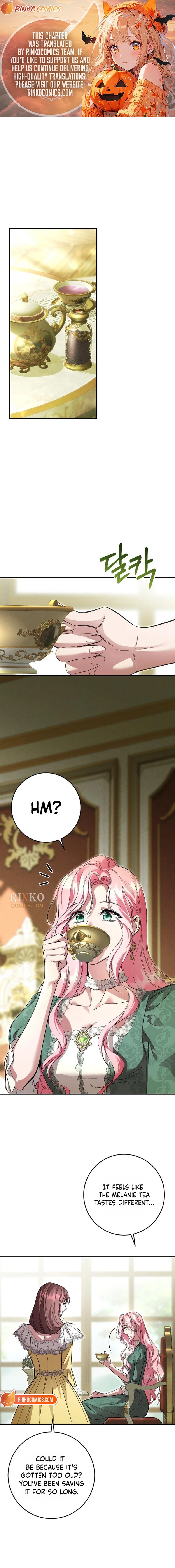 the empresss time reversed abducted marriage Chapter 65 page 1