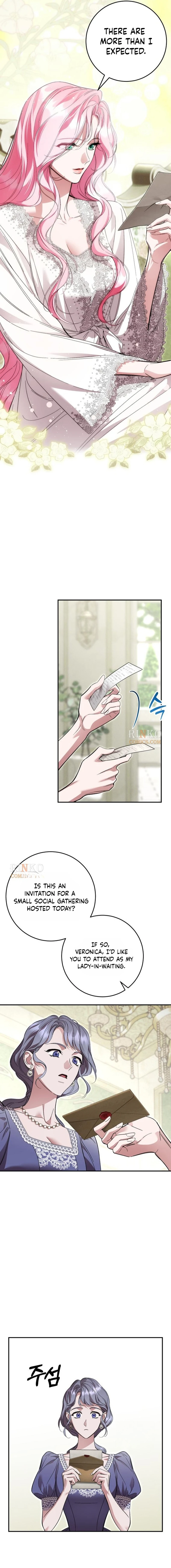 the empresss time reversed abducted marriage Chapter 65 page 8