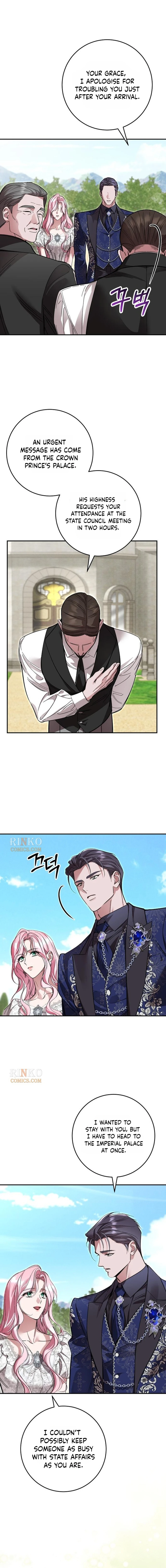 the empresss time reversed abducted marriage Chapter 65 page 4