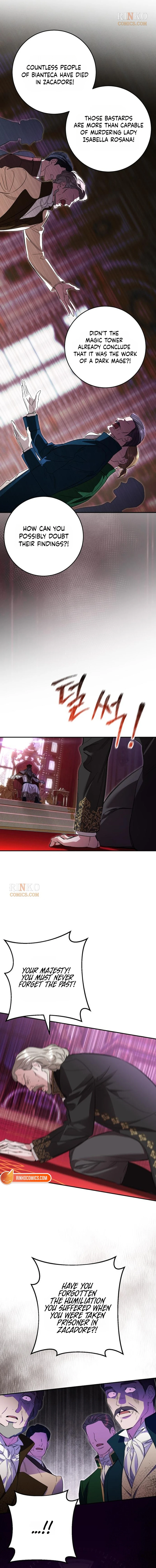 the empresss time reversed abducted marriage Chapter 65 page 12