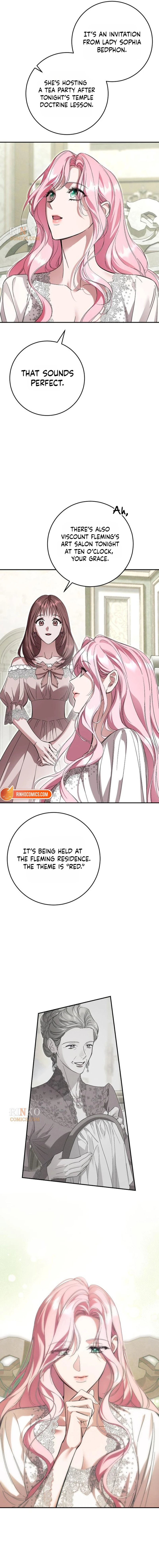 the empresss time reversed abducted marriage Chapter 65 page 9