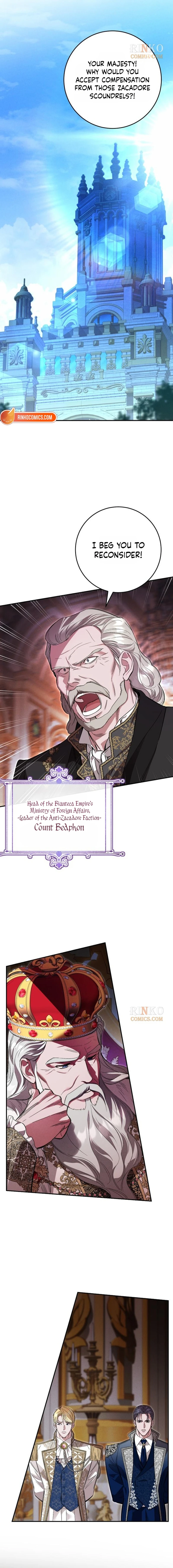 the empresss time reversed abducted marriage Chapter 65 page 11