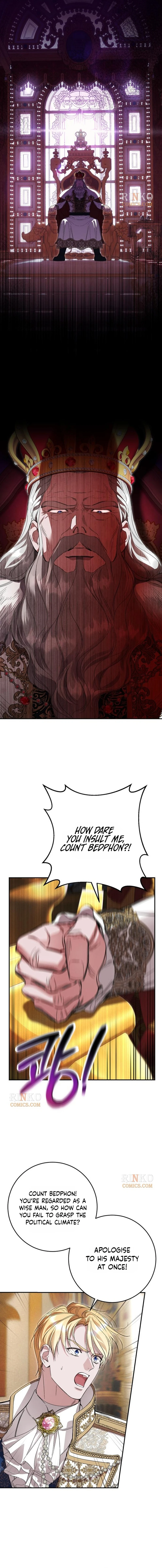 the empresss time reversed abducted marriage Chapter 65 page 13