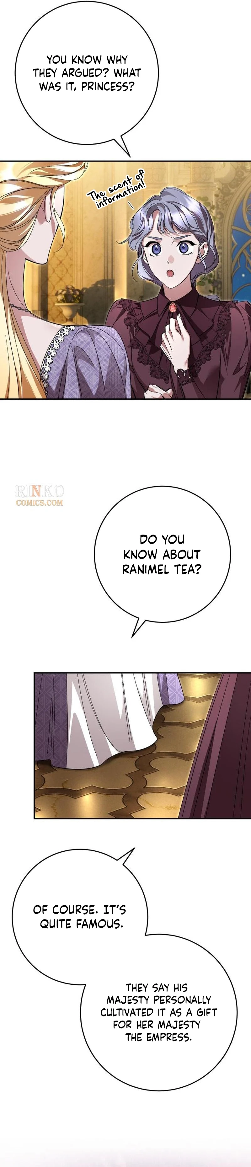 the empresss time reversed abducted marriage Chapter 66 page 10