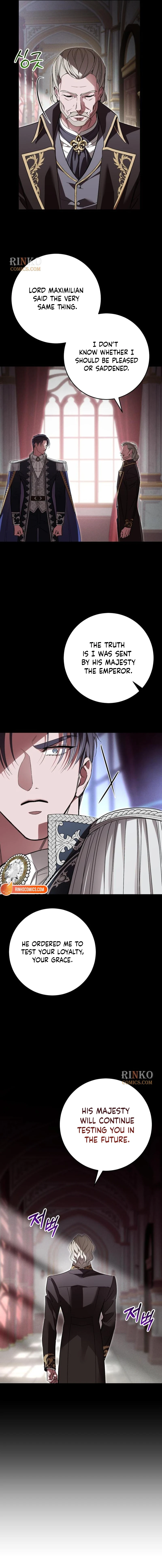 the empresss time reversed abducted marriage Chapter 66 page 13