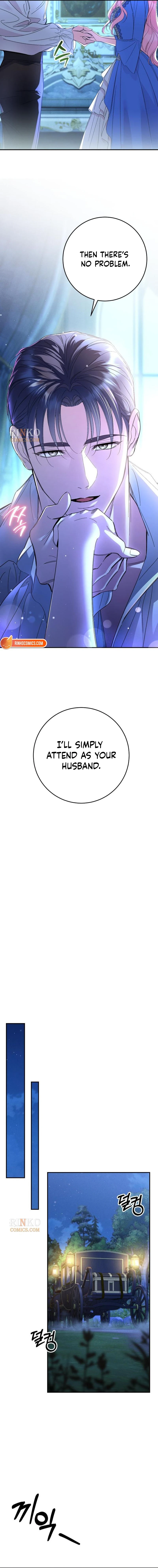 the empresss time reversed abducted marriage Chapter 66 page 18