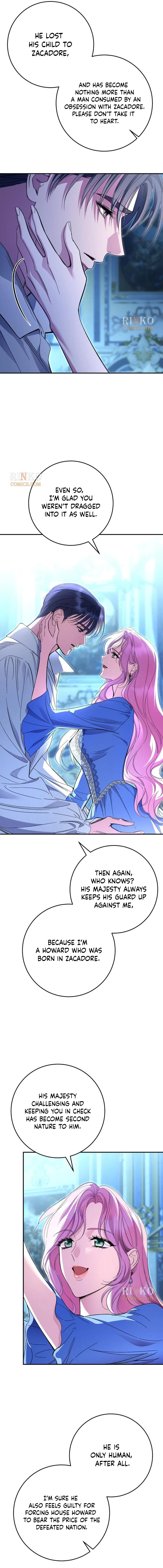 the empresss time reversed abducted marriage Chapter 66 page 14