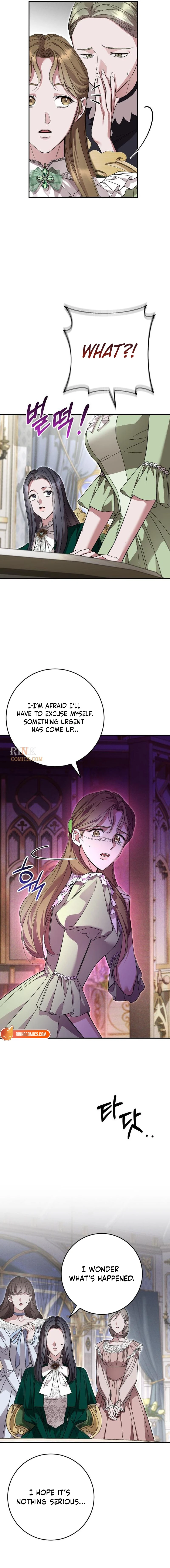 the empresss time reversed abducted marriage Chapter 66 page 6