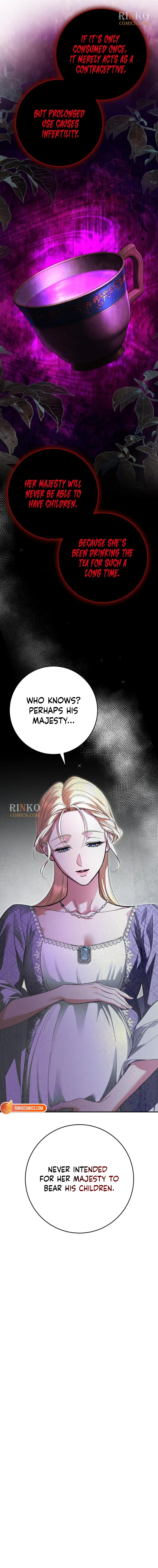 the empresss time reversed abducted marriage Chapter 66 page 11