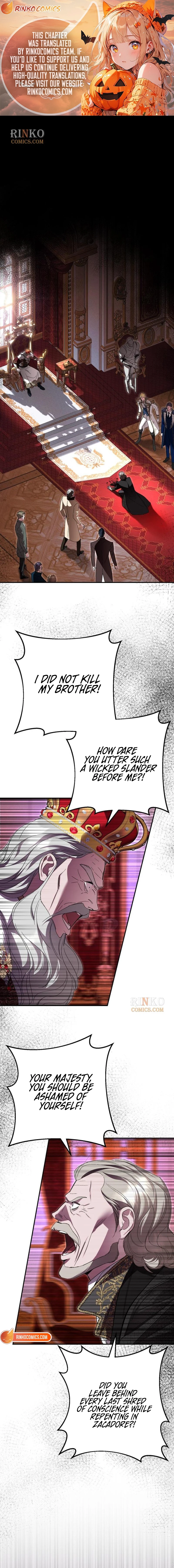 the empresss time reversed abducted marriage Chapter 66 page 1