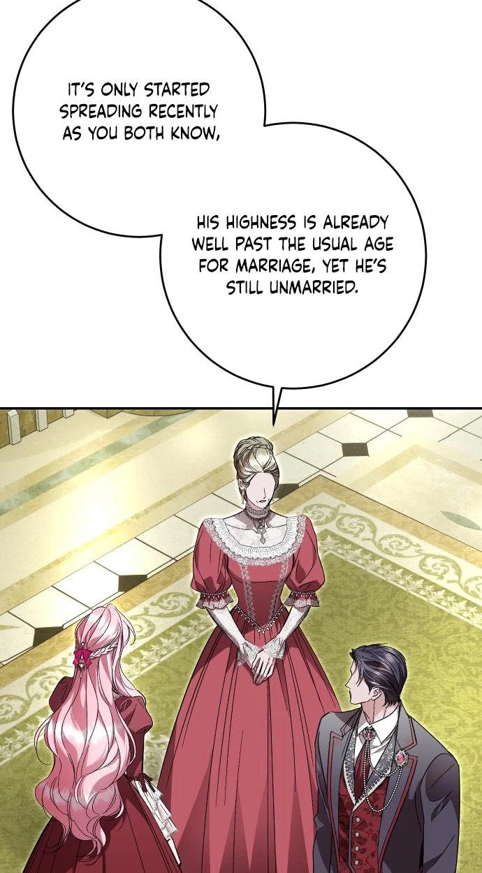 the empresss time reversed abducted marriage Chapter 67 page 27