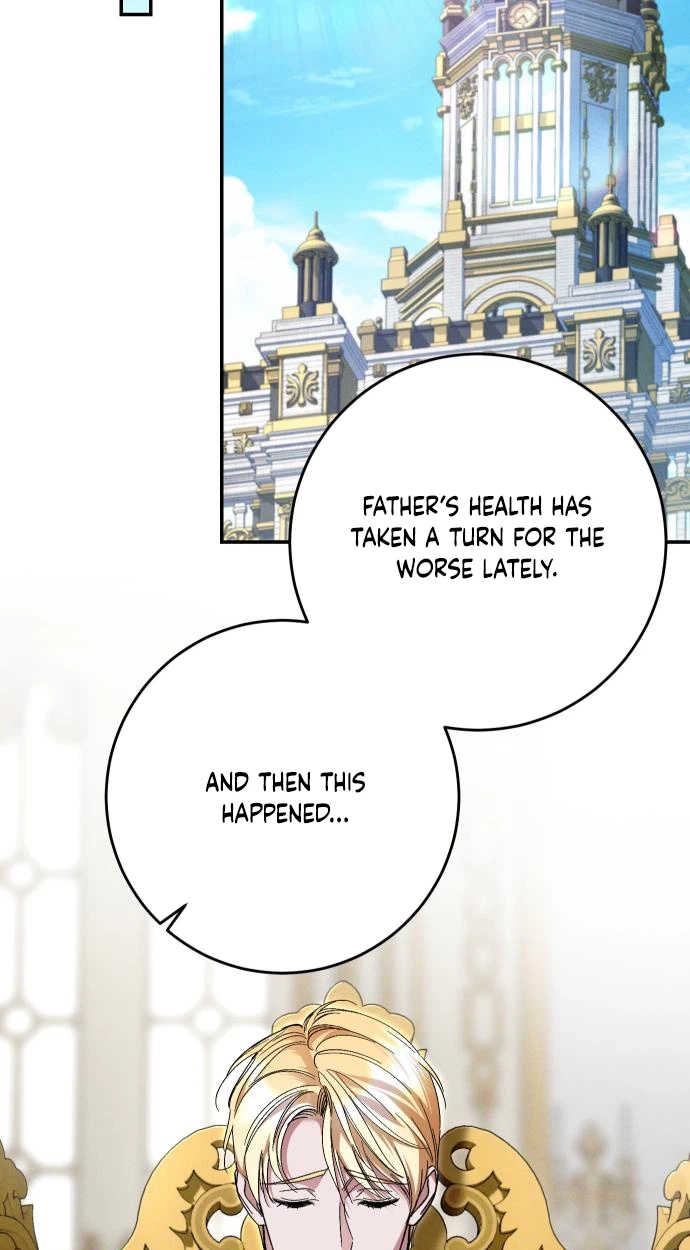 the empresss time reversed abducted marriage Chapter 67 page 38