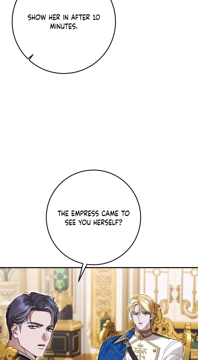 the empresss time reversed abducted marriage Chapter 67 page 57