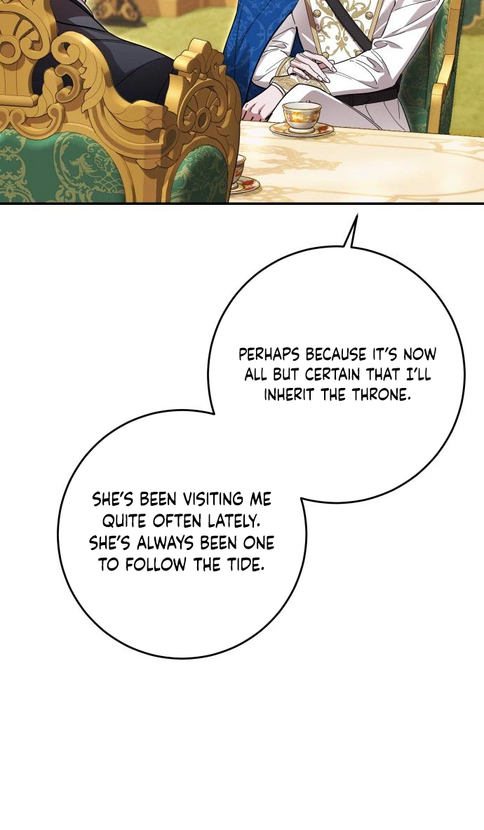 the empresss time reversed abducted marriage Chapter 67 page 58