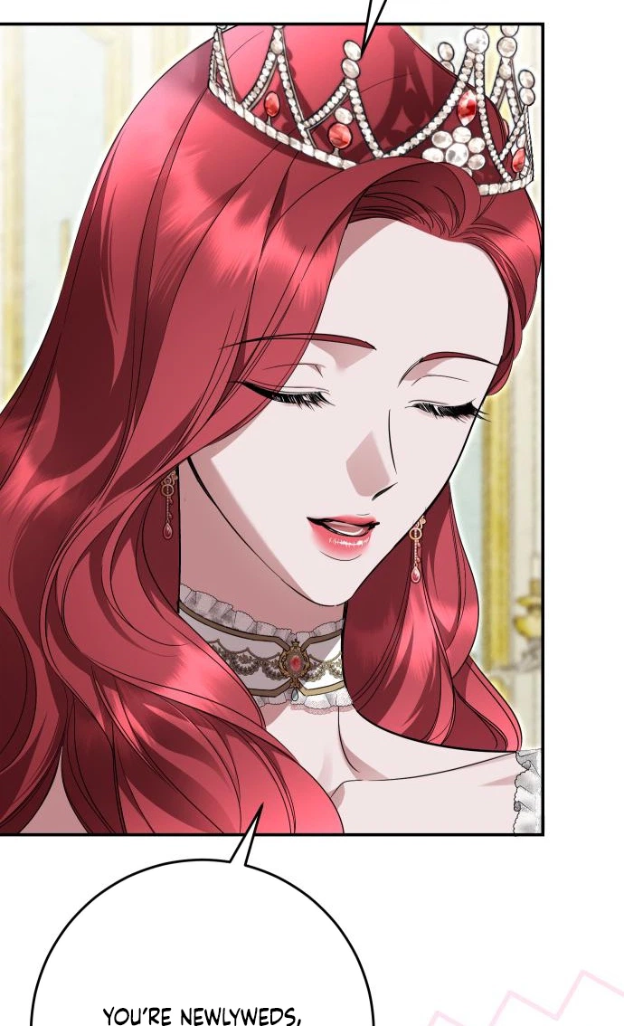 the empresss time reversed abducted marriage Chapter 67 page 72