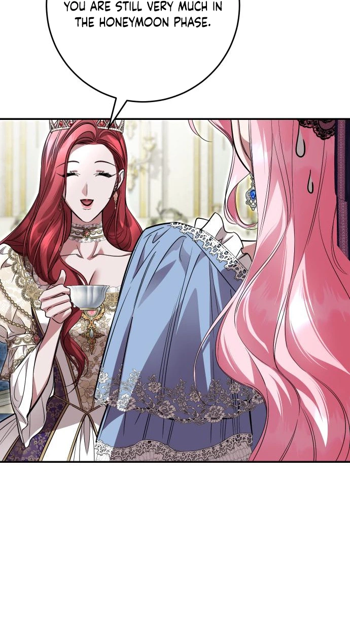 the empresss time reversed abducted marriage Chapter 67 page 77