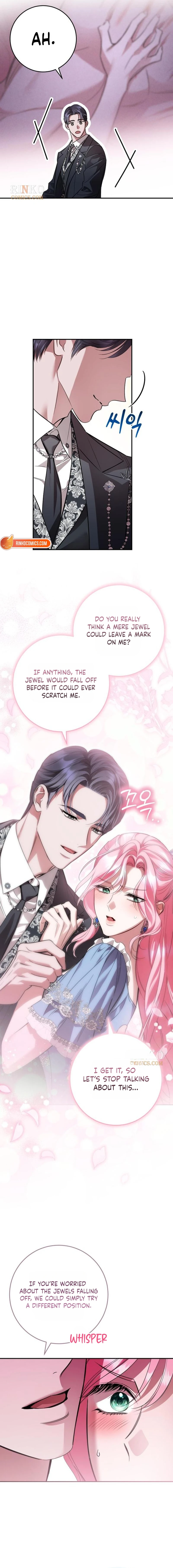 the empresss time reversed abducted marriage Chapter 68 page 3