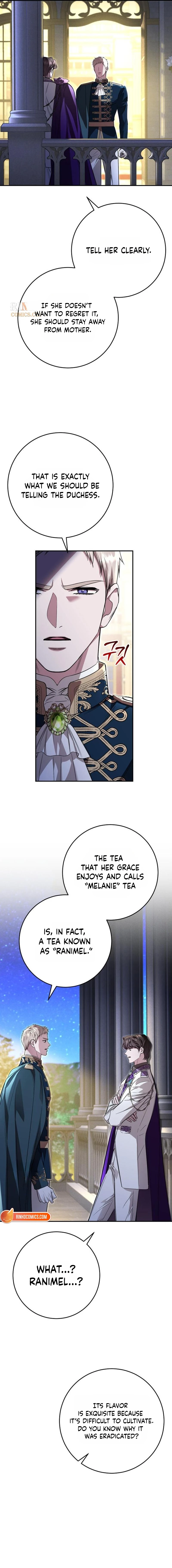 the empresss time reversed abducted marriage Chapter 68 page 14