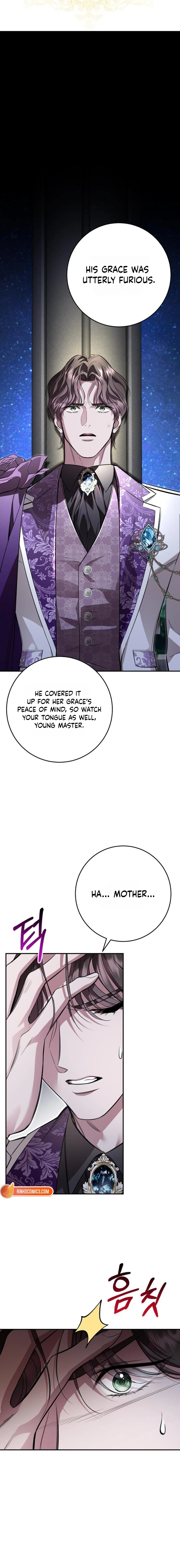 the empresss time reversed abducted marriage Chapter 68 page 17