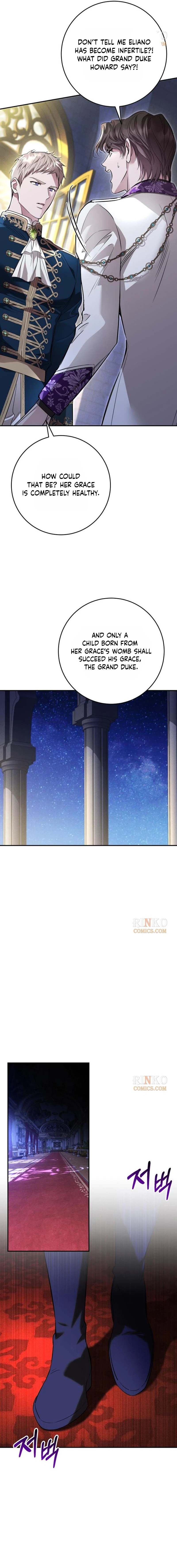 the empresss time reversed abducted marriage Chapter 68 page 18