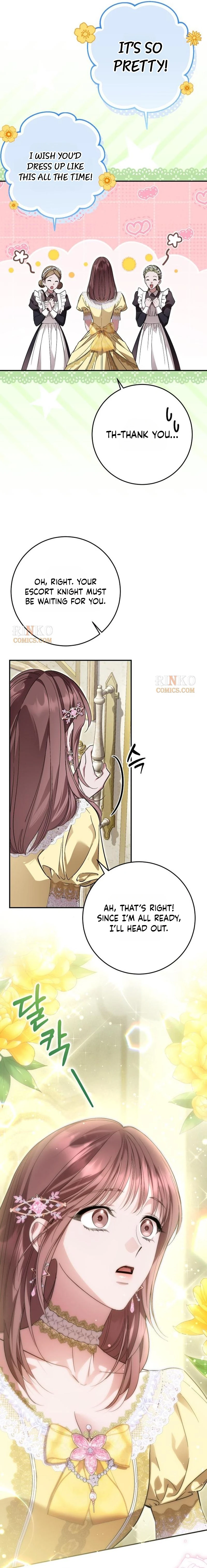 the empresss time reversed abducted marriage Chapter 68 page 5