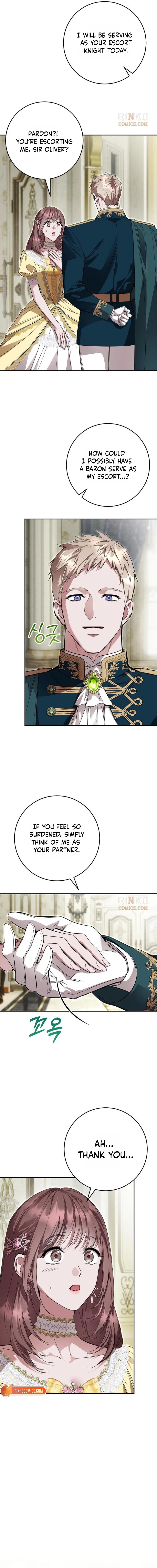 the empresss time reversed abducted marriage Chapter 68 page 7