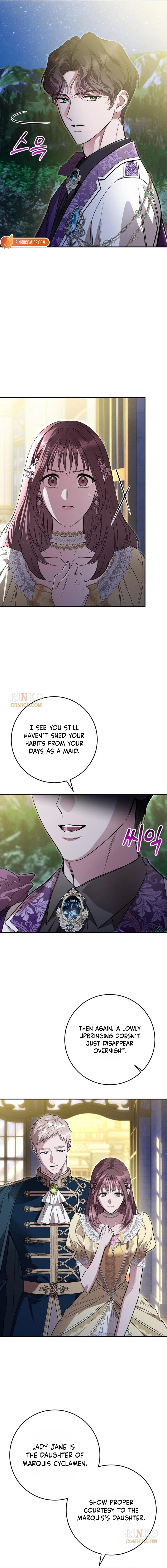 the empresss time reversed abducted marriage Chapter 68 page 11