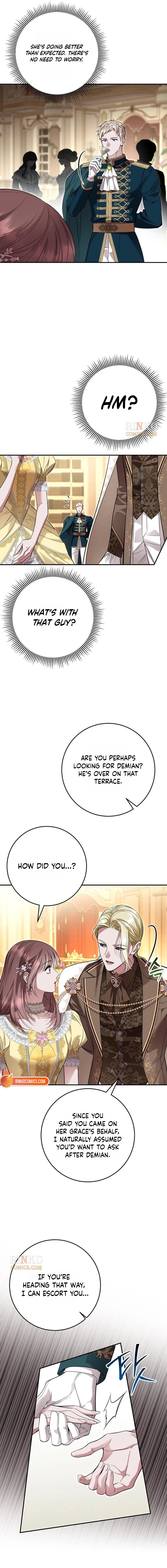 the empresss time reversed abducted marriage Chapter 68 page 9