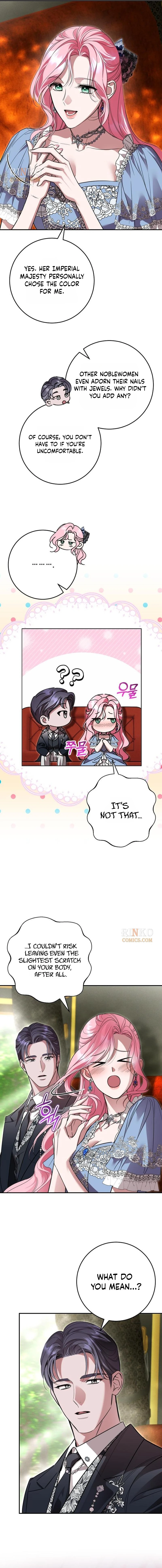 the empresss time reversed abducted marriage Chapter 68 page 2