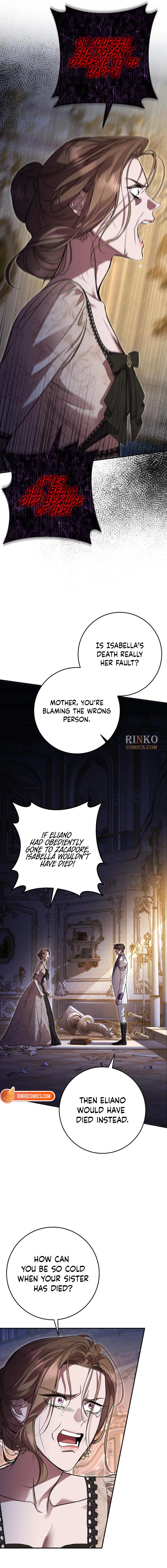 the empresss time reversed abducted marriage Chapter 69 page 3