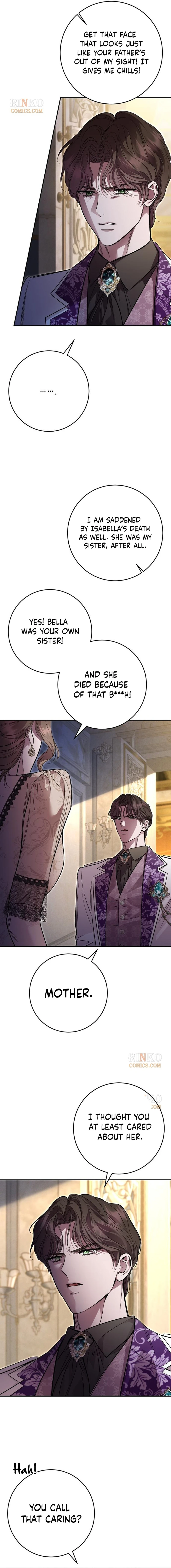the empresss time reversed abducted marriage Chapter 69 page 4