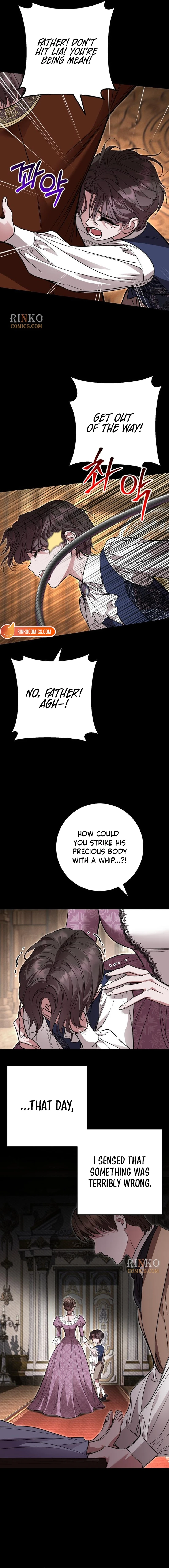 the empresss time reversed abducted marriage Chapter 69 page 7