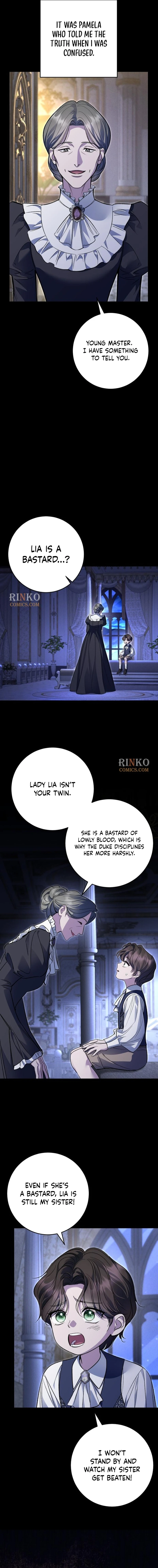 the empresss time reversed abducted marriage Chapter 69 page 8