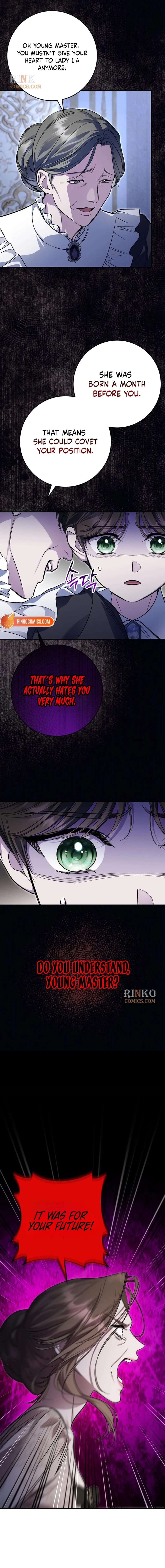 the empresss time reversed abducted marriage Chapter 69 page 9