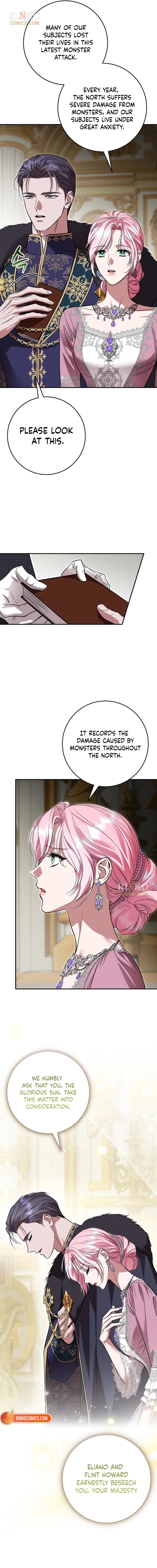 the empresss time reversed abducted marriage Chapter 69 page 14