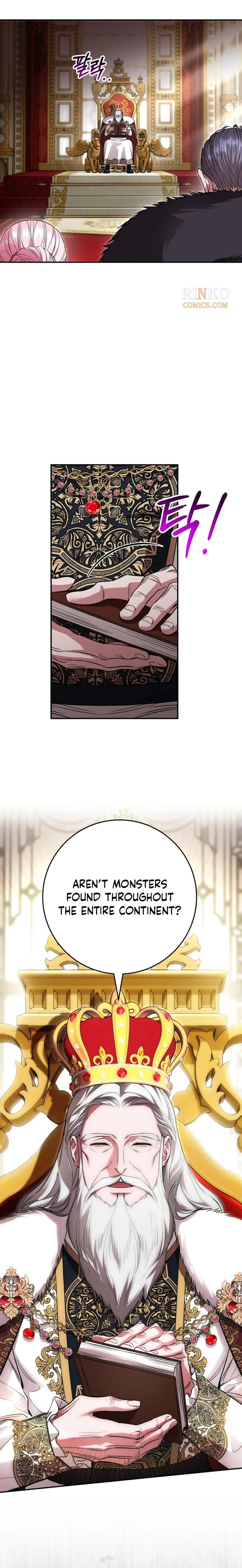 the empresss time reversed abducted marriage Chapter 69 page 15