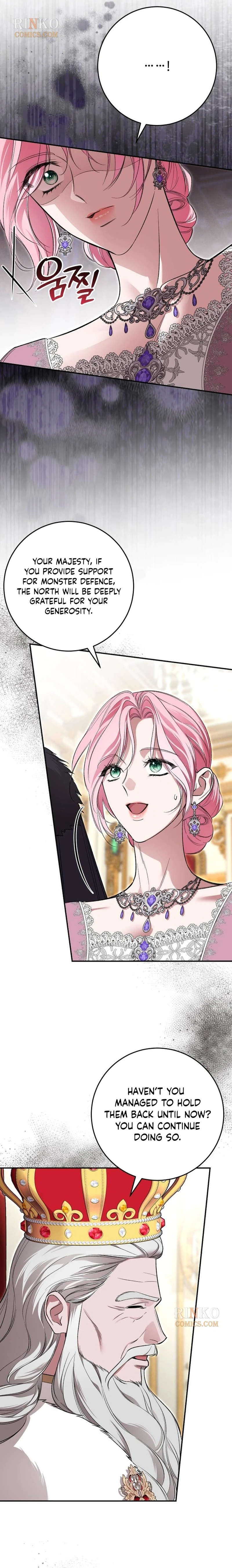 the empresss time reversed abducted marriage Chapter 69 page 16