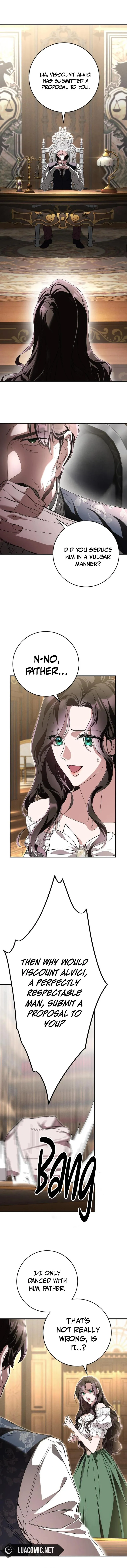 the empresss time reversed abducted marriage Chapter 7 page 14
