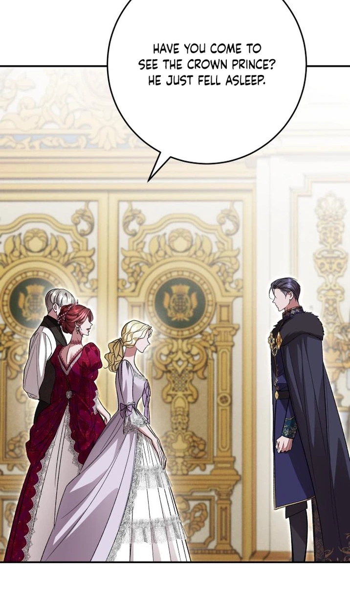the empresss time reversed abducted marriage Chapter 70 page 16