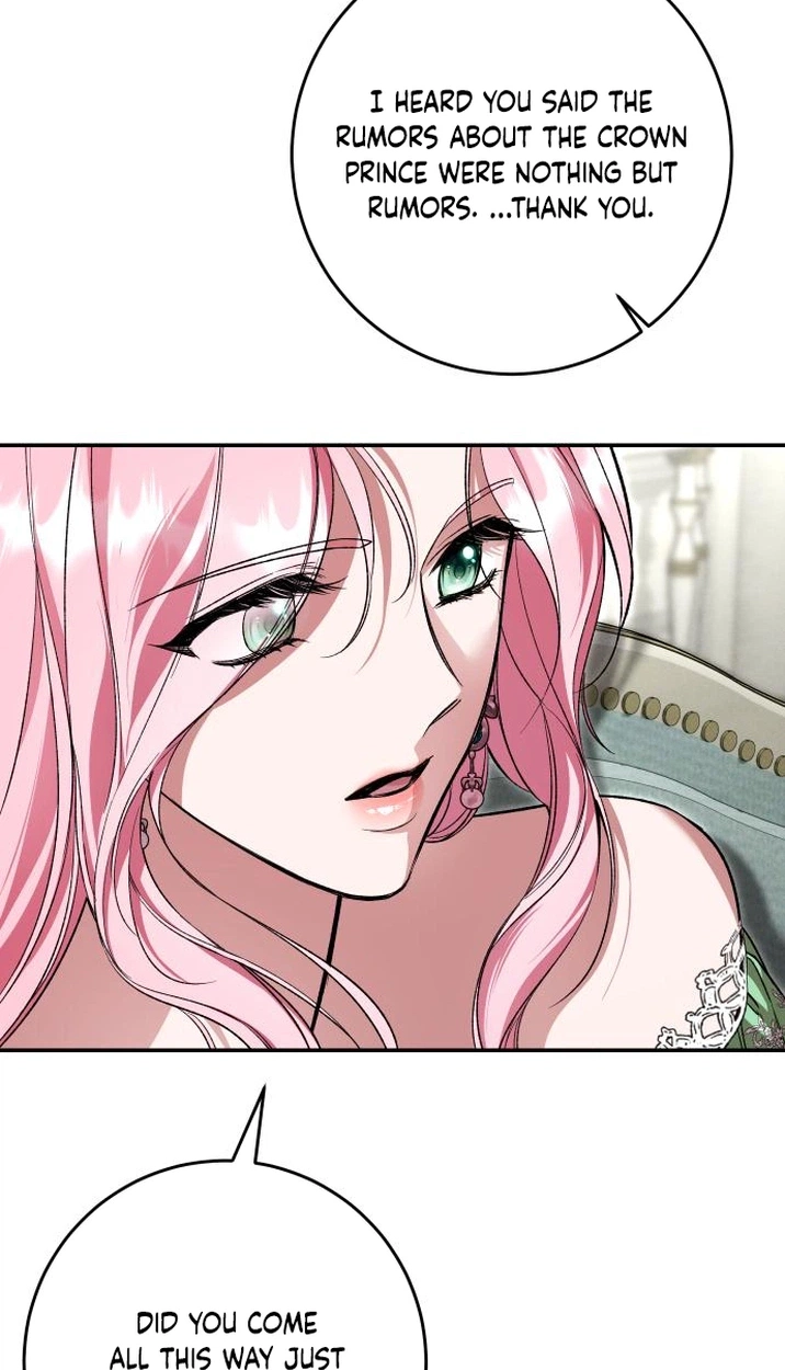 the empresss time reversed abducted marriage Chapter 70 page 58