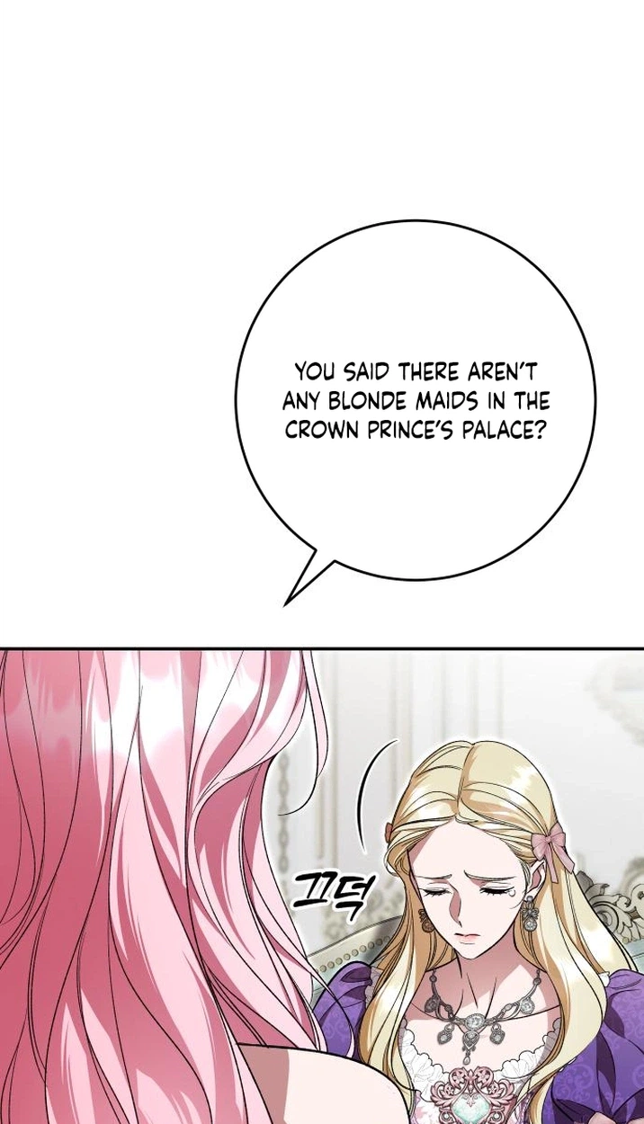 the empresss time reversed abducted marriage Chapter 70 page 71