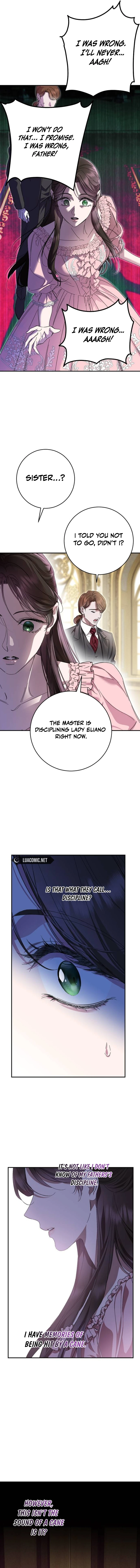 the empresss time reversed abducted marriage Chapter 8 page 3