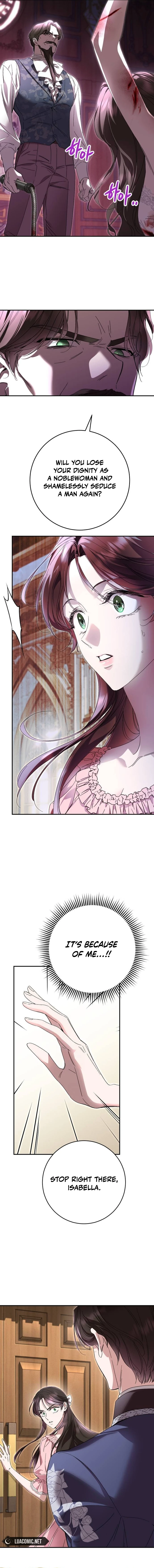 the empresss time reversed abducted marriage Chapter 8 page 5